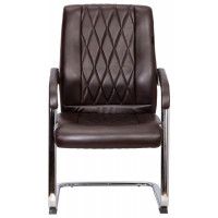 Кресло AksHome DAMASK (Дамаск) ECO коричневый купить в Минске