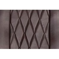 Кресло AksHome DAMASK (Дамаск) ECO коричневый купить в Минске