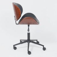 Кресло AksHome DARK (Дарк) ECO черный купить в Минске