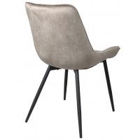 Кресло AksHome DARREN (Дарен) бежевый/черный купить в Минске