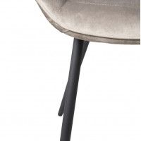 Кресло AksHome DARREN (Дарен) бежевый/черный купить в Минске