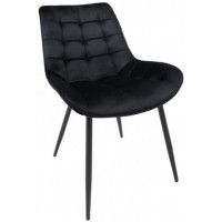 Кресло AksHome DARREN (Дарен) черный/черный Кресло AksHome DARREN (Дарен) черный/черный