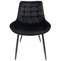 Кресло AksHome DARREN (Дарен) черный/черный купить в Минске