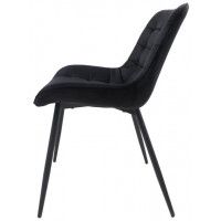 Кресло AksHome DARREN (Дарен) черный/черный купить в Минске