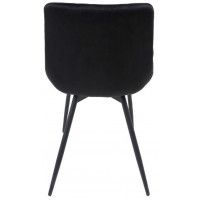 Кресло AksHome DARREN (Дарен) черный/черный купить в Минске