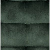 Кресло AksHome DARREN (Дарен) темно-зеленый/черный купить в Минске