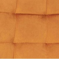 Кресло AksHome DARREN (Дарен) кирпичный/черный купить в Минске