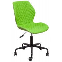 Кресло AksHome Delfin (Дельфин) ECO/ткань салатовый Кресло AksHome Delfin (Дельфин) ECO/ткань салатовый