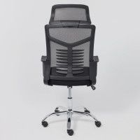 Кресло AksHome DELTA (Дельта) черный купить в Минске