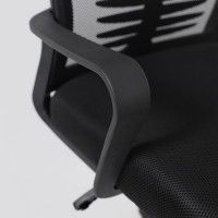 Кресло AksHome DELTA (Дельта) черный купить в Минске