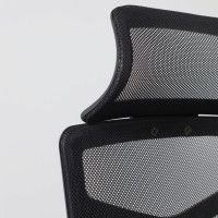 Кресло AksHome DELTA (Дельта) черный купить в Минске