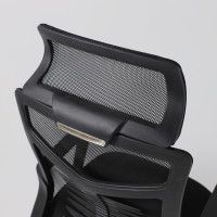 Кресло AksHome DELTA (Дельта) черный купить в Минске