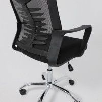 Кресло AksHome DELTA (Дельта) черный купить в Минске