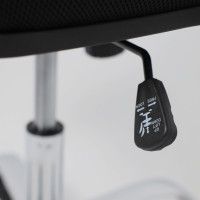 Кресло AksHome DELTA (Дельта) черный купить в Минске