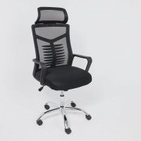 Кресло AksHome DELTA (Дельта) черный купить в Минске