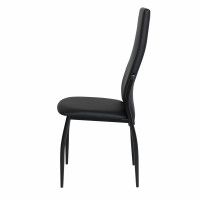 Стул AksHome DENVER (Денвер) черный / черный купить в Минске Стул AksHome DENVER (Денвер) черный / черный купить в Минске