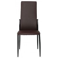 Стул AksHome DENVER (Денвер) коричневый / черный купить в Минске