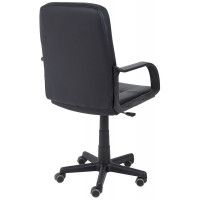 Кресло AksHome DERBY Eco черный купить в Минске Кресло AksHome DERBY Eco черный купить в Минске