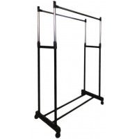 Стойка для одежды DIANA (Диана) черная