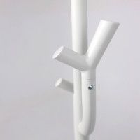 Вешалка AksHome Dinara (Динара) белая купить в Минске