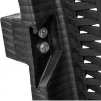 Диван садовый RATTAN OlaDom антрацит купить в Минске