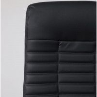 Кресло AksHome DOMINIK (Доминик) ECO черный купить в Минске