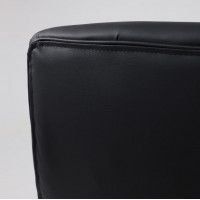 Кресло AksHome DOMINIK (Доминик) ECO черный купить в Минске