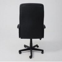 Кресло AksHome DOMINIK (Доминик) ECO черный купить в Минске