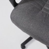 Кресло AksHome DOMINIK (Доминик) ткань серый купить в Минске