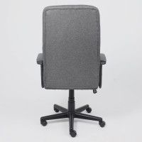 Кресло AksHome DOMINIK (Доминик) ткань серый купить в Минске