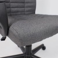 Кресло AksHome DOMINIK (Доминик) ткань серый купить в Минске