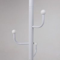 Вешалка AksHome Drogo (Дрого) белая купить в Минске