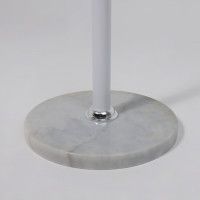 Вешалка AksHome Drogo (Дрого) белая купить в Минске