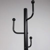 Вешалка AksHome Drogo (Дрого) черная купить в Минске