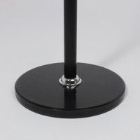 Вешалка AksHome Drogo (Дрого) черная купить в Минске