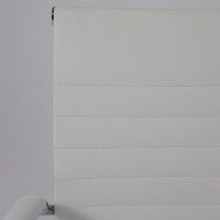 Кресло AksHome DUNE экокожа белый купить в Минске