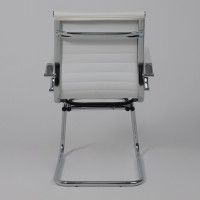 Кресло AksHome DUNE экокожа белый купить в Минске