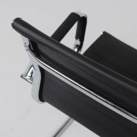 Кресло AksHome DUNE экокожа черный купить в Минске