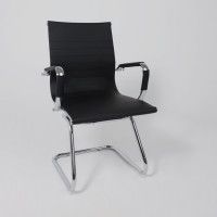 Кресло AksHome DUNE экокожа черный купить в Минске