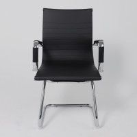 Кресло AksHome DUNE экокожа черный купить в Минске