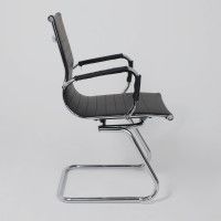 Кресло AksHome DUNE экокожа черный купить в Минске