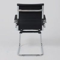 Кресло AksHome DUNE экокожа черный купить в Минске