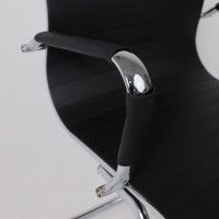 Кресло AksHome DUNE экокожа черный купить в Минске