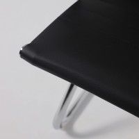 Кресло AksHome DUNE экокожа черный купить в Минске