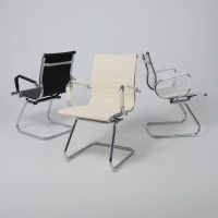 Кресло AksHome DUNE экокожа черный купить в Минске