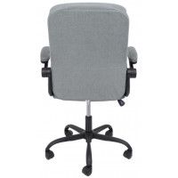 Кресло AksHome DUNE (Дюна) ткань серый купить в Минске