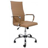 Кресло AksHome Elegance (Элеганс) Light Eco бежевый Кресло AksHome Elegance (Элеганс) Light Eco бежевый