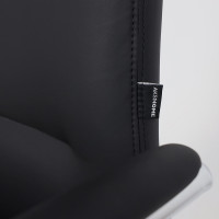 Кресло AksHome Elema (Элема) Eco черный купить в Минске