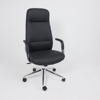 Кресло AksHome Elema (Элема) Eco черный купить в Минске