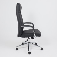 Кресло AksHome Elema (Элема) Eco черный купить в Минске